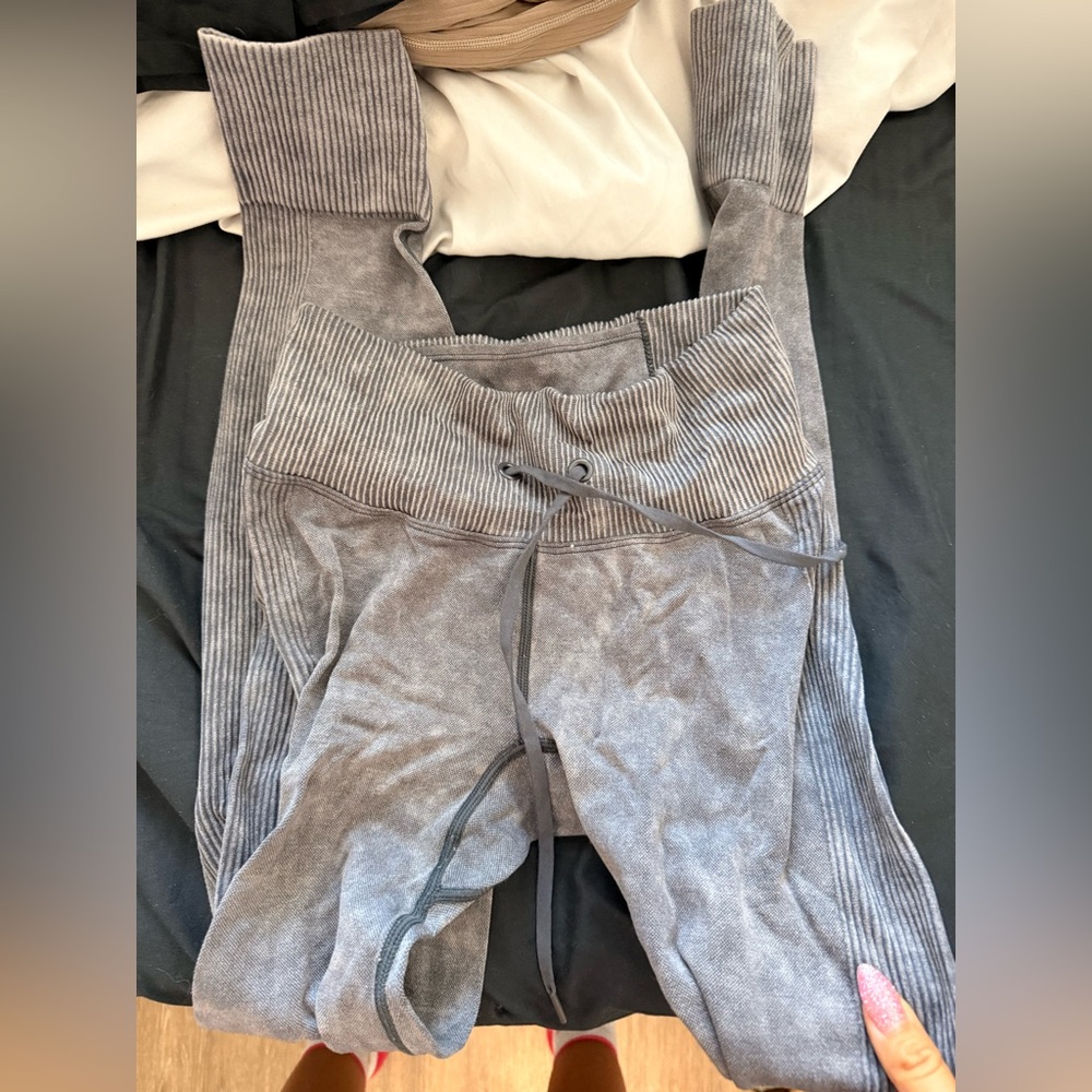 Victoria secret Gray Leggings